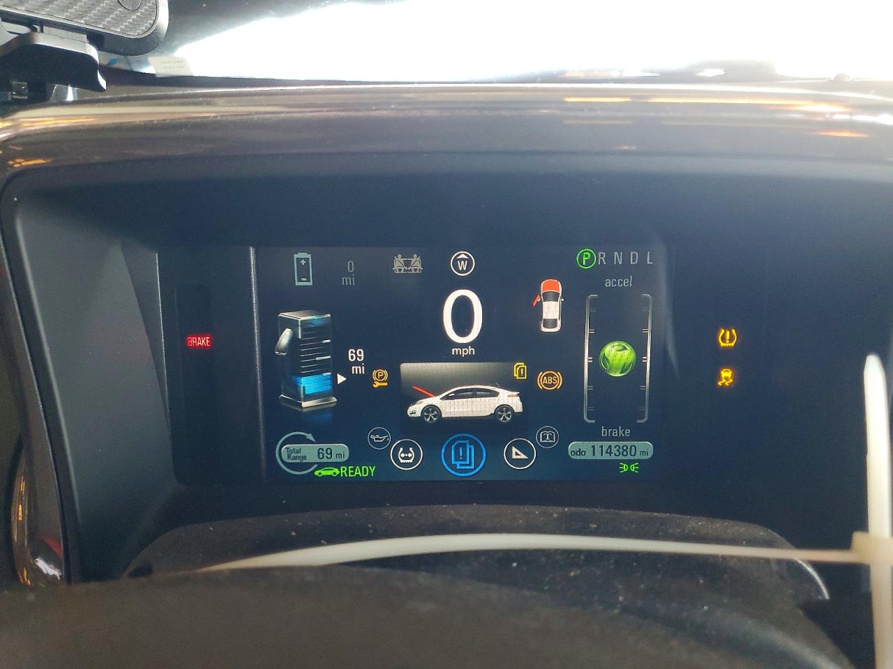 Chevrolet Volt