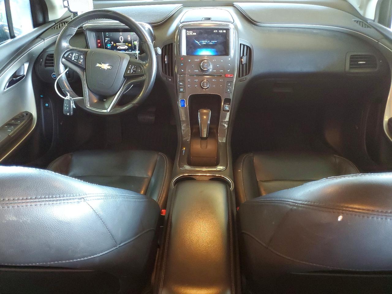 Chevrolet Volt
