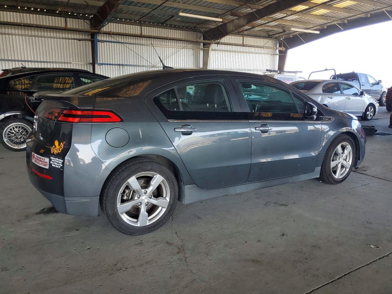 Chevrolet Volt