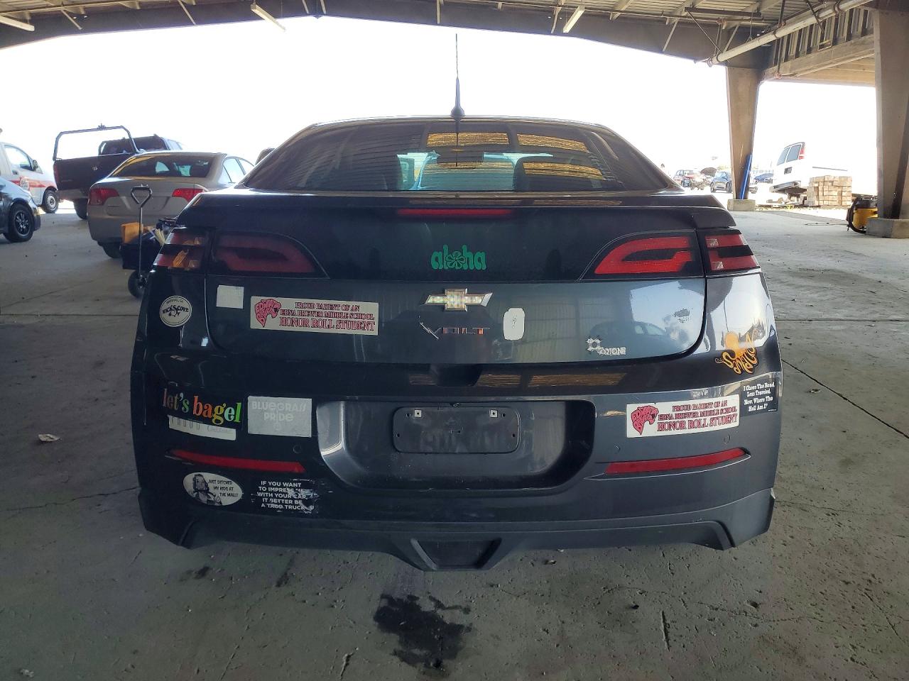 Chevrolet Volt