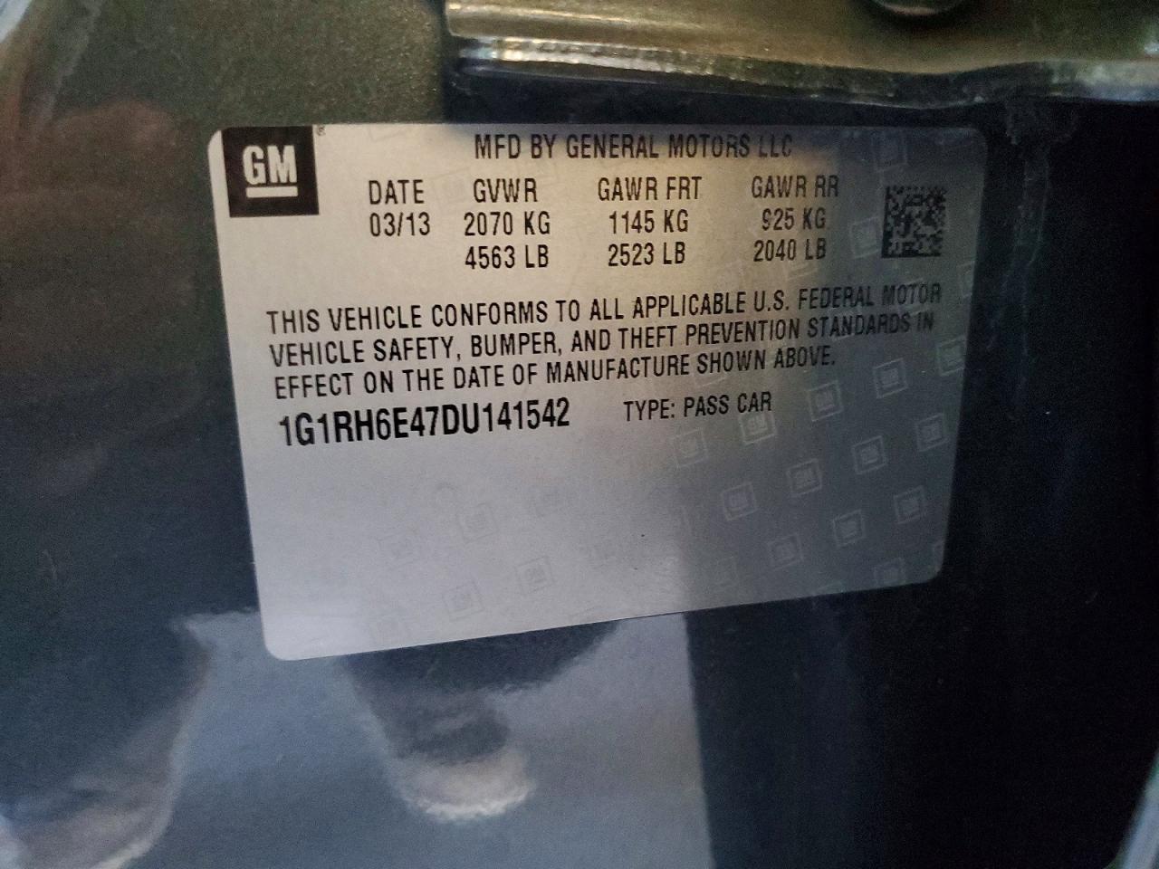 Chevrolet Volt