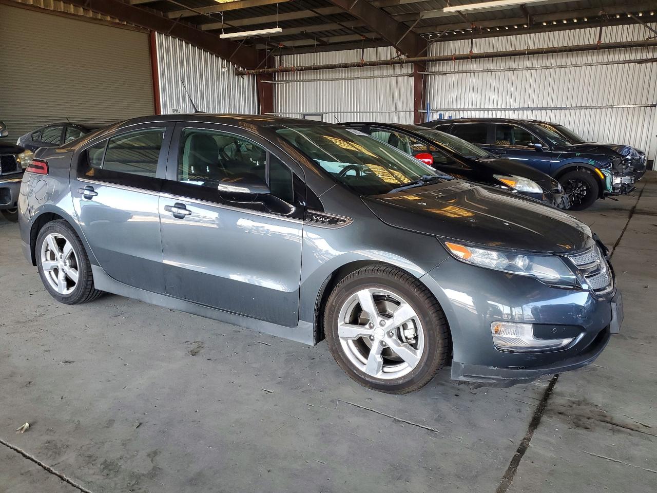 Chevrolet Volt