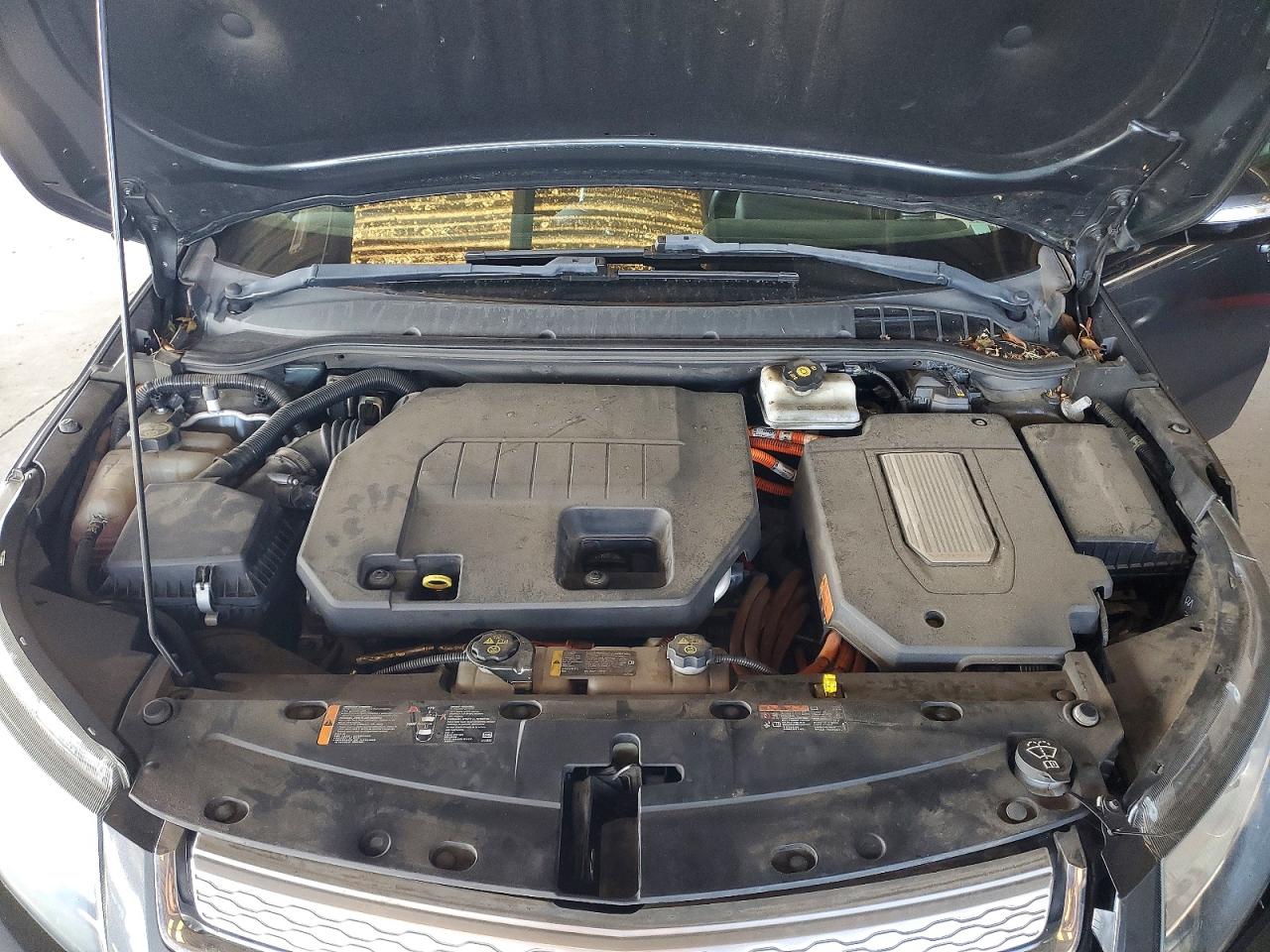 Chevrolet Volt