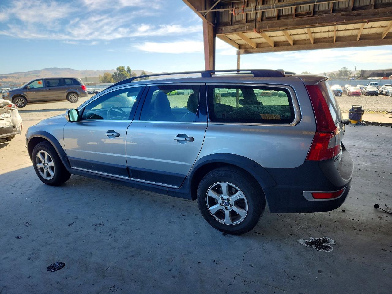 Volvo XC70 3.2