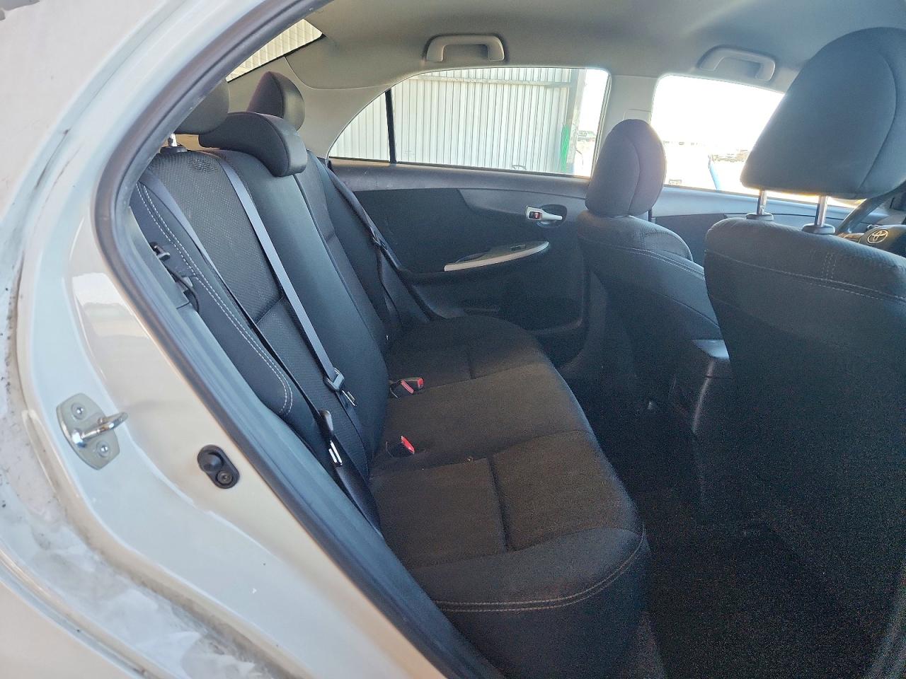 Toyota Corolla S