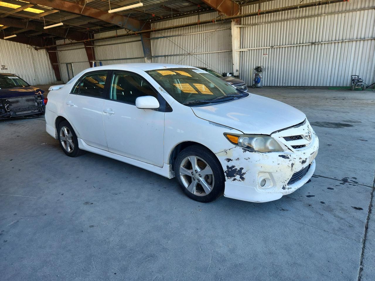 Toyota Corolla S