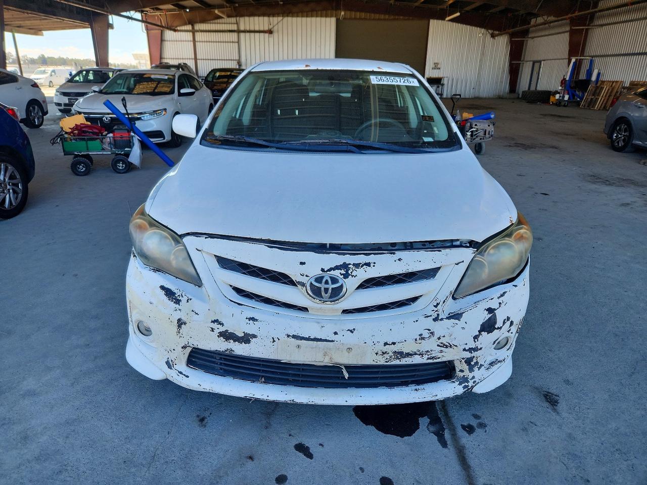 Toyota Corolla S