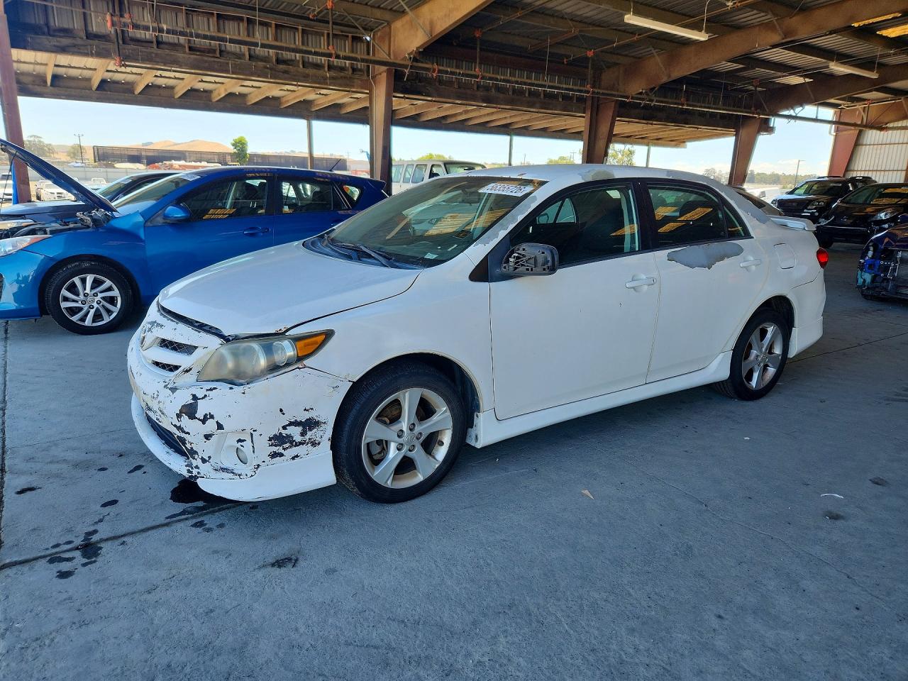 Toyota Corolla S