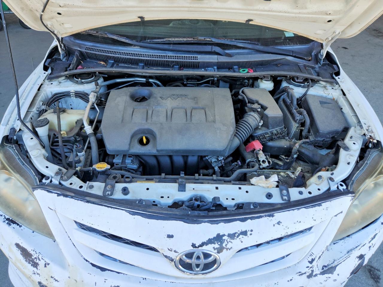 Toyota Corolla S