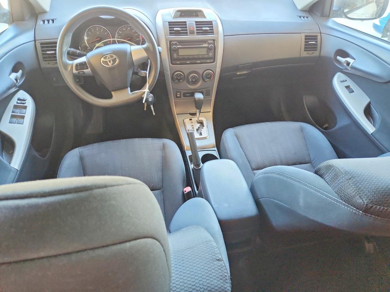 Toyota Corolla S