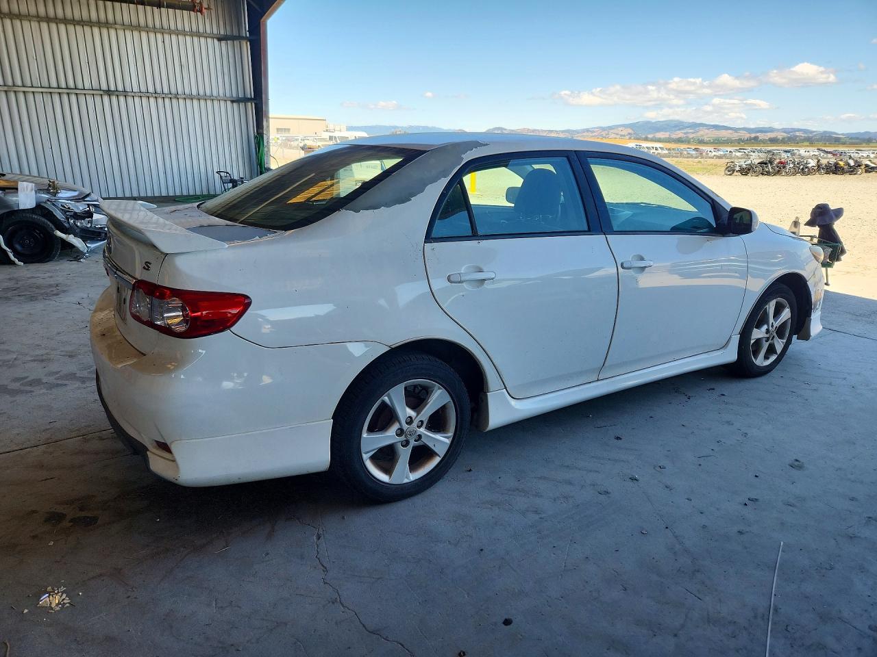 Toyota Corolla S