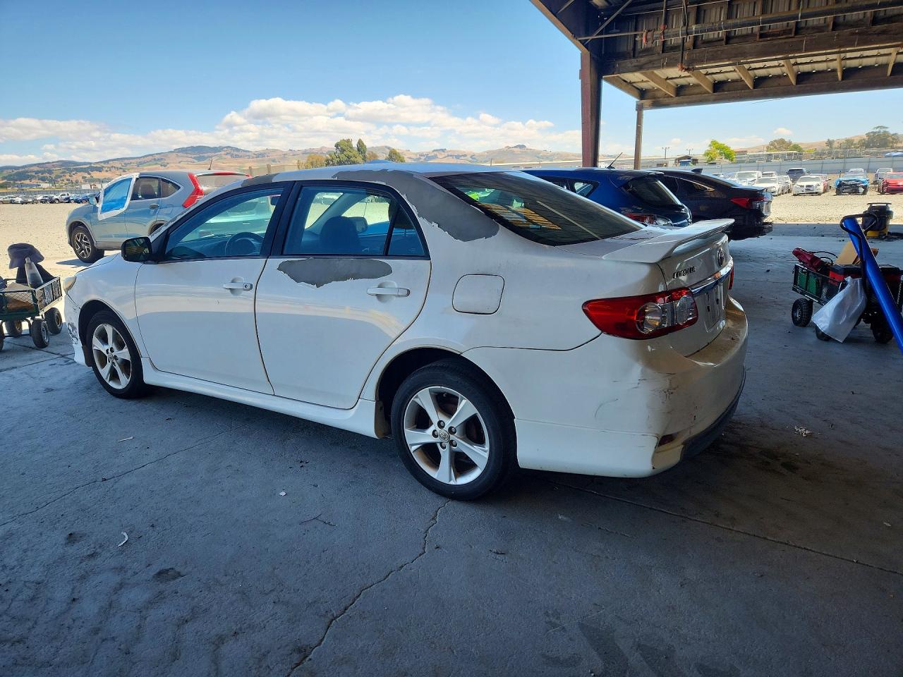 Toyota Corolla S