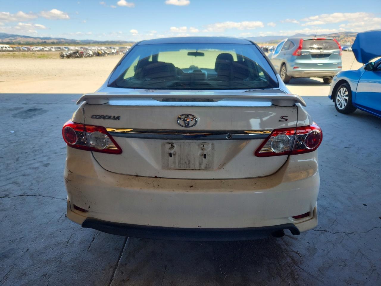Toyota Corolla S