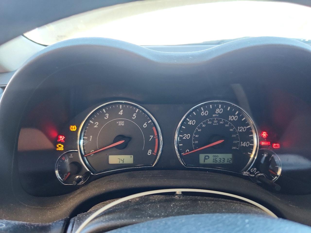 Toyota Corolla S