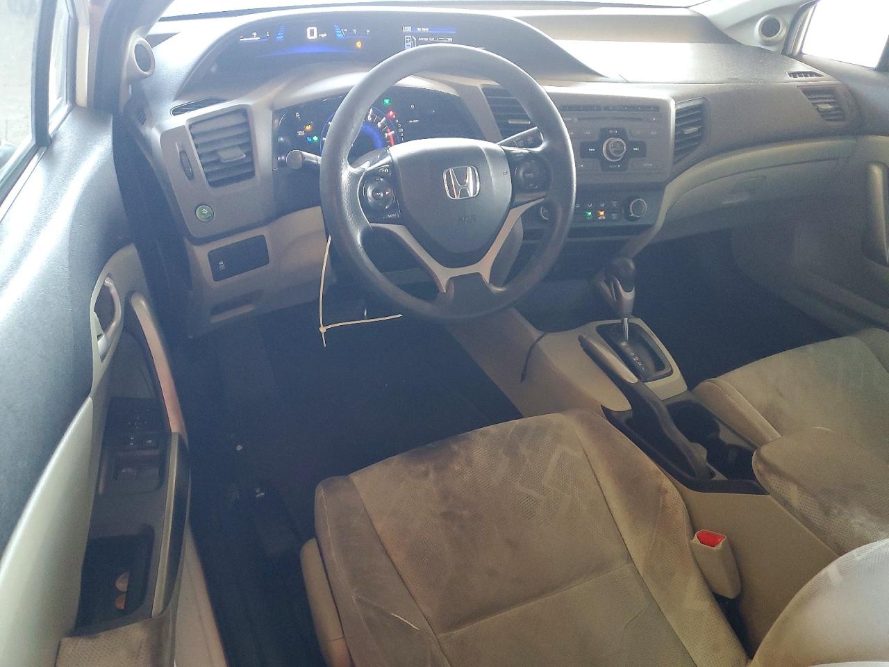 Honda Civic Lx