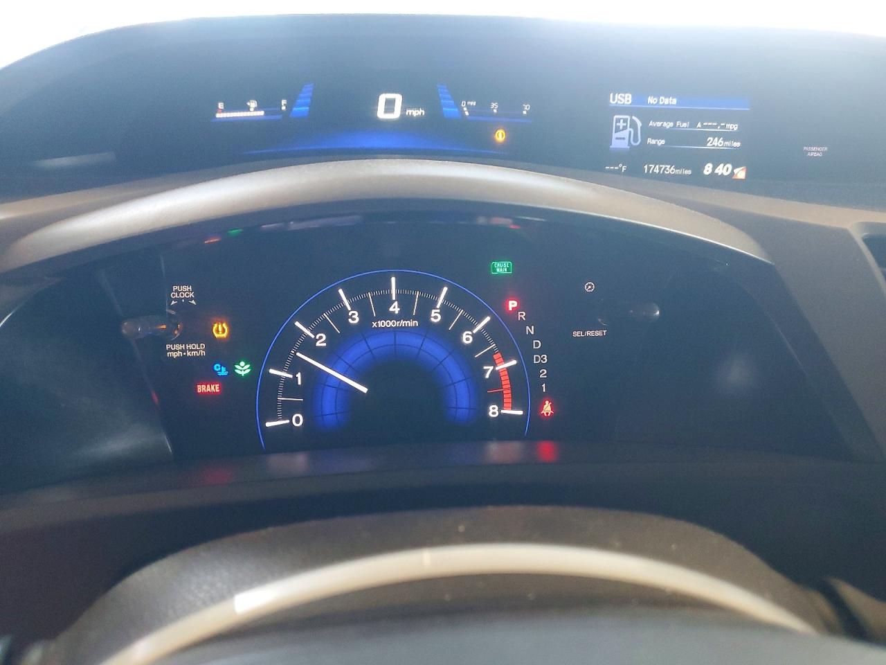Honda Civic Lx