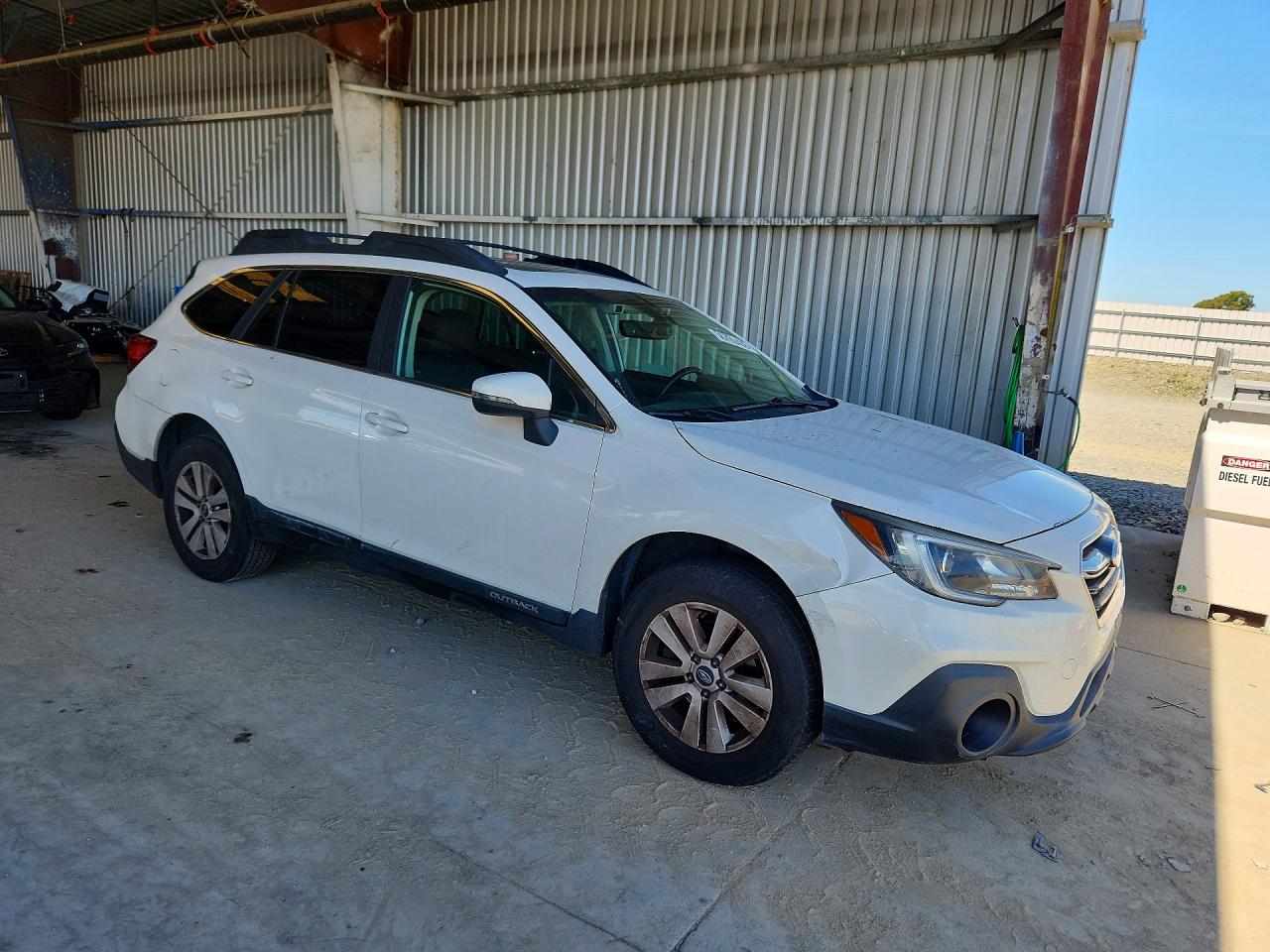 Subaru Outback 2.5i Premium