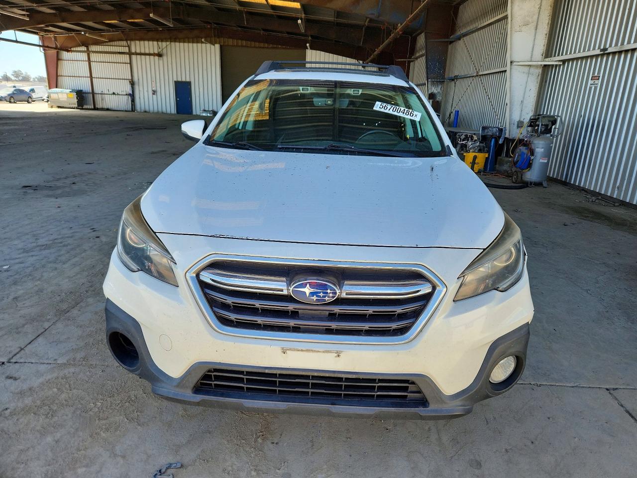 Subaru Outback 2.5i Premium
