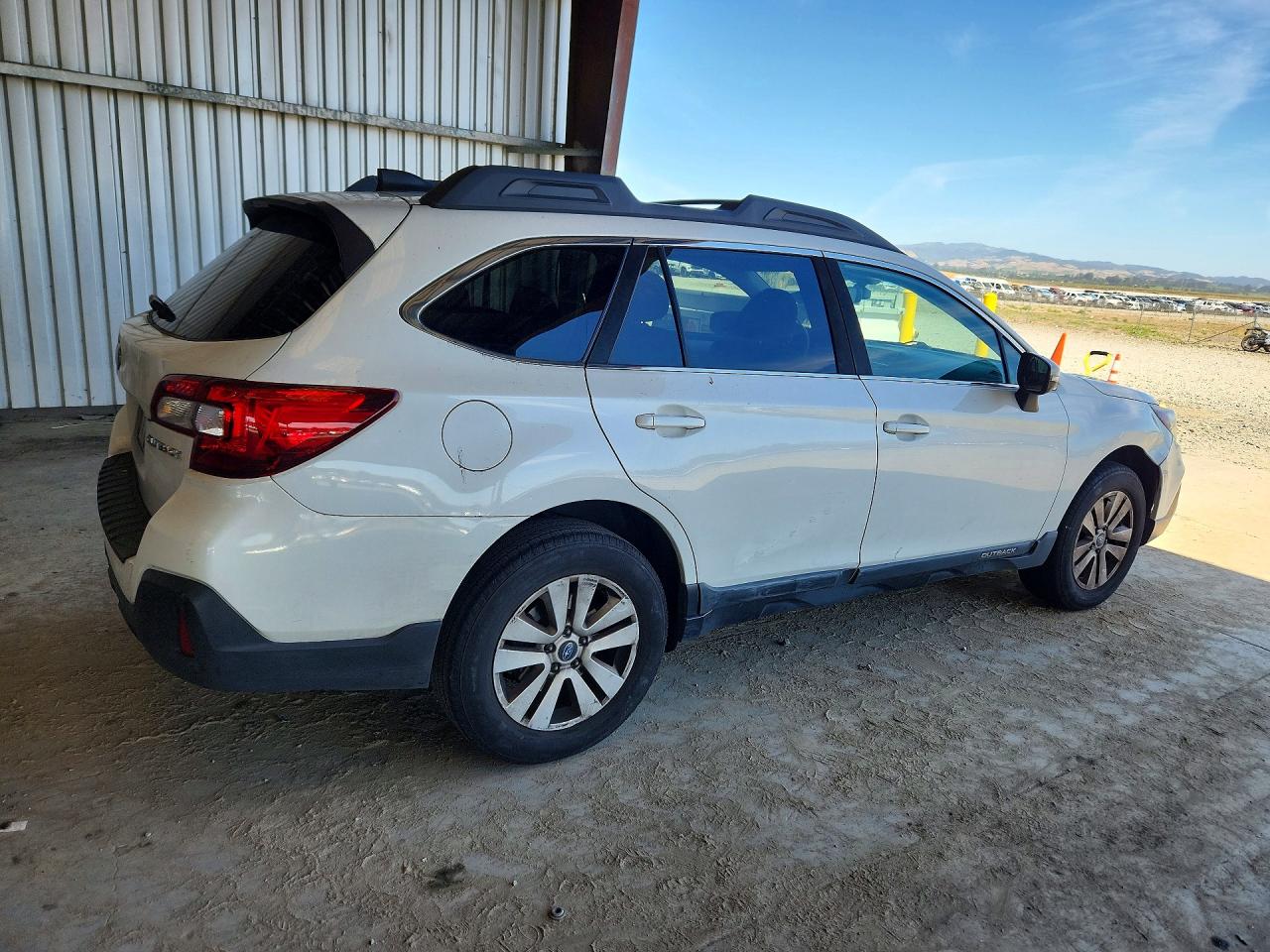 Subaru Outback 2.5i Premium