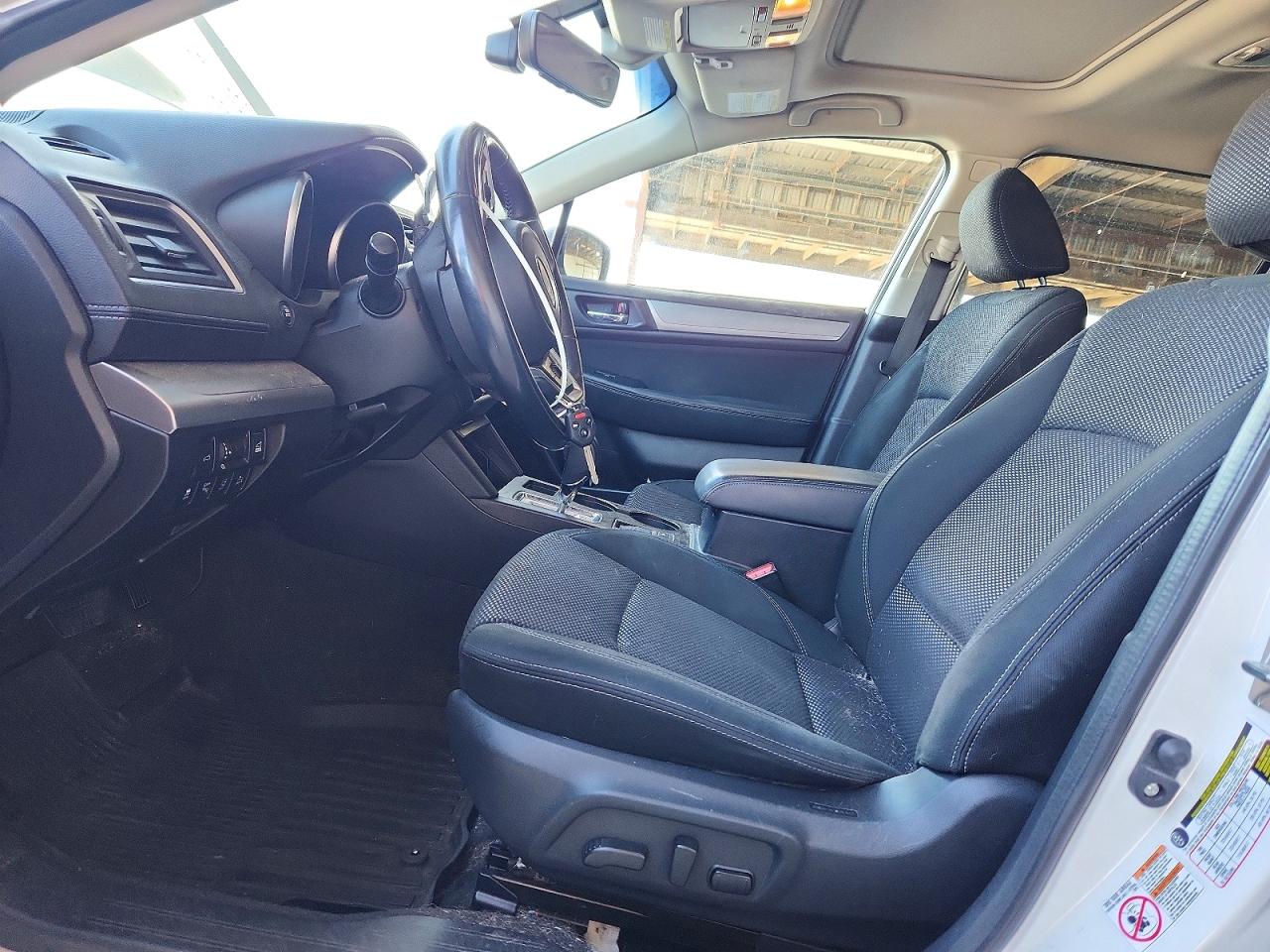 Subaru Outback 2.5i Premium