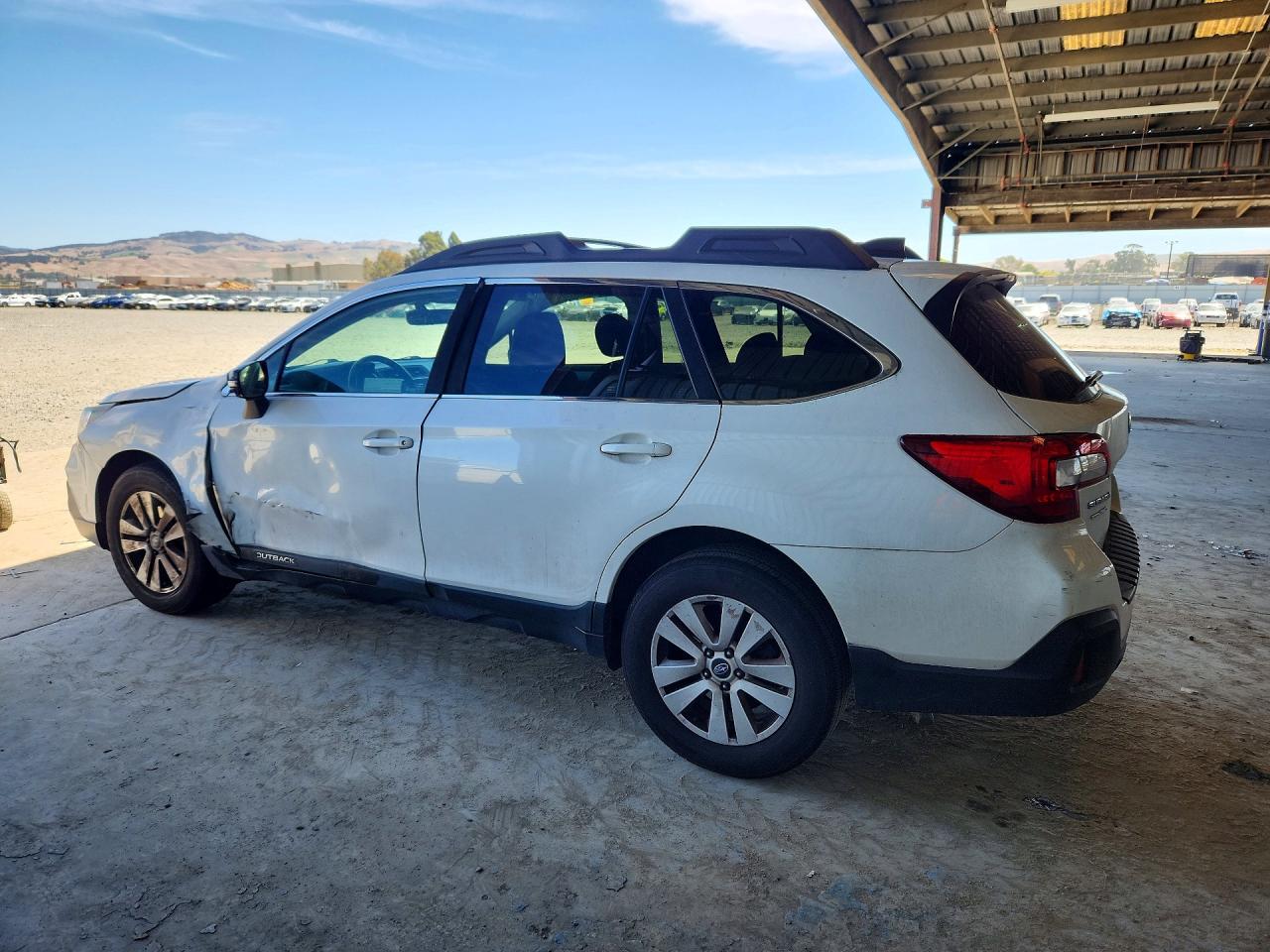 Subaru Outback 2.5i Premium