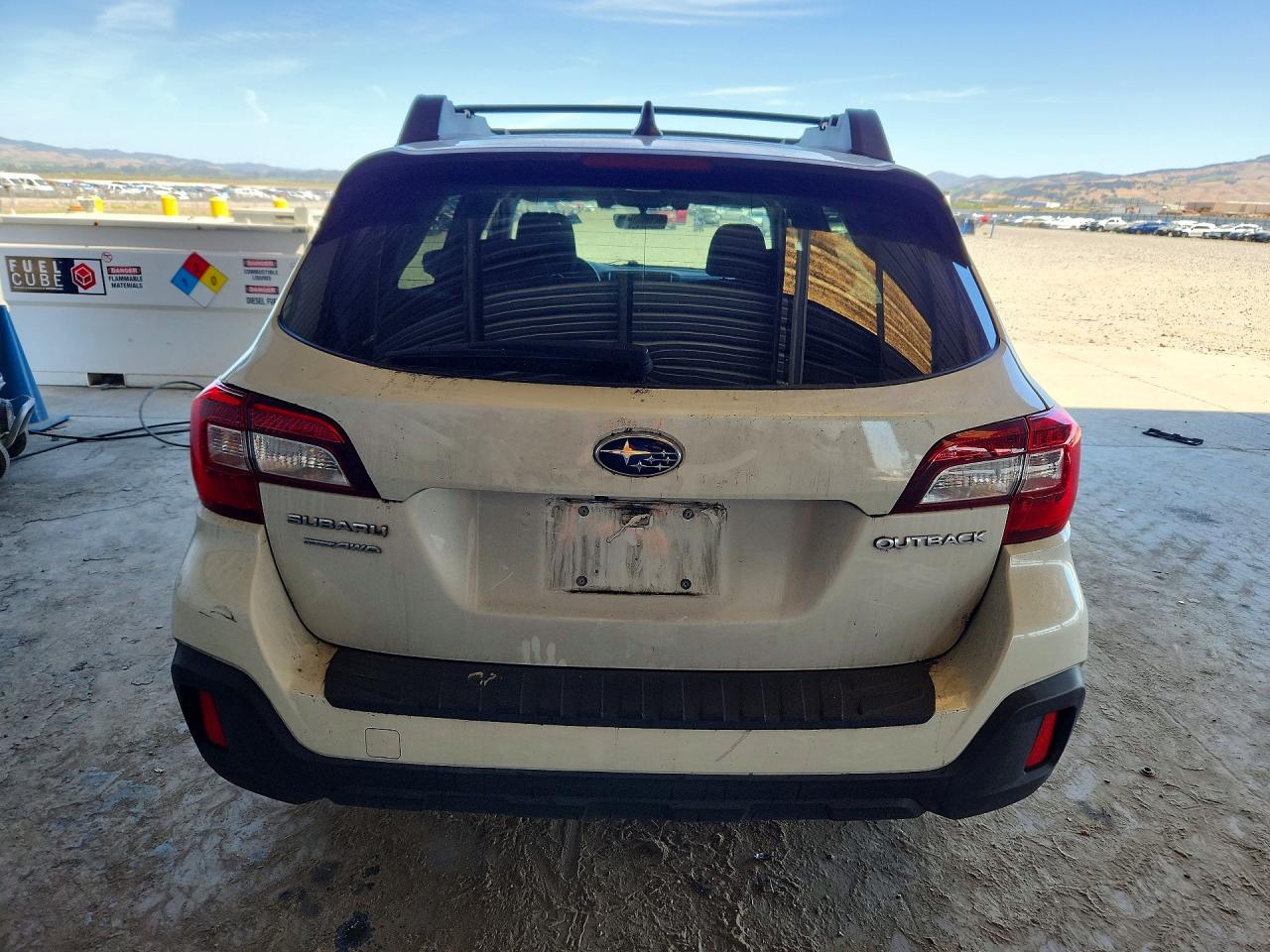 Subaru Outback 2.5i Premium