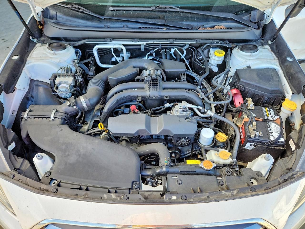Subaru Outback 2.5i Premium