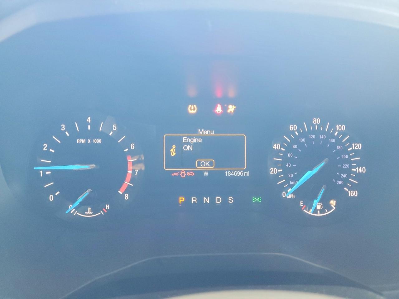 Ford Edge Se