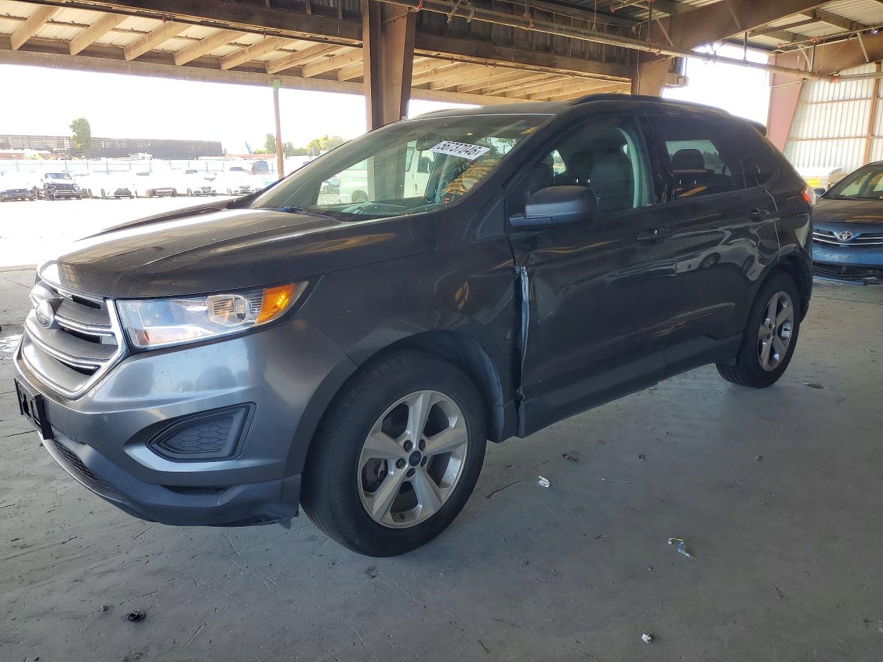 Salvage Ford Edge Image