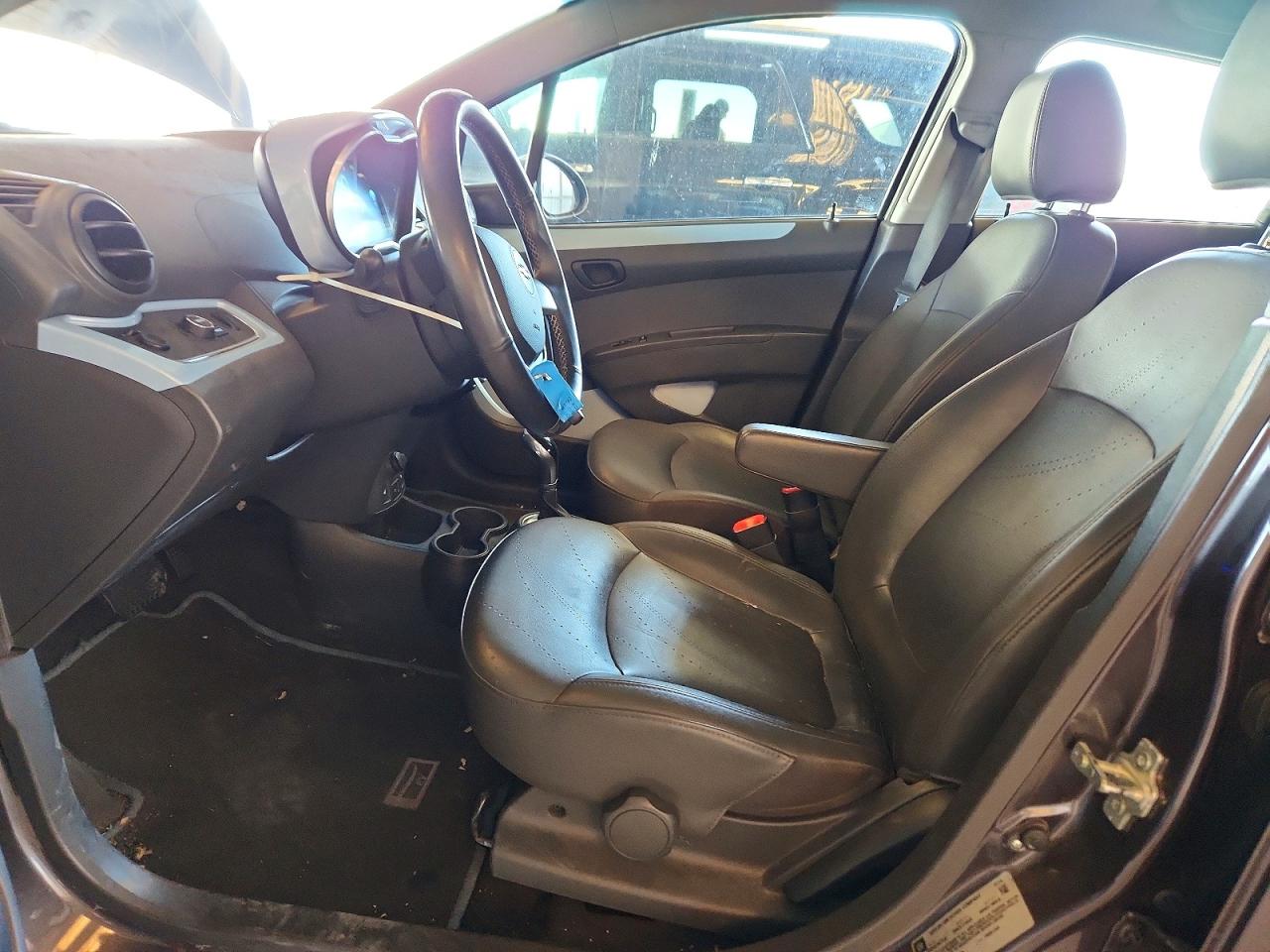 Chevrolet Spark 2lt