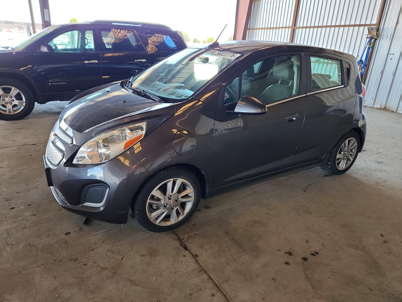 Salvage Chevrolet Spark Image