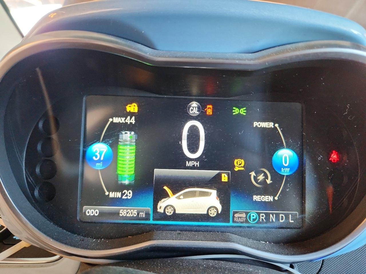 Chevrolet Spark 2lt