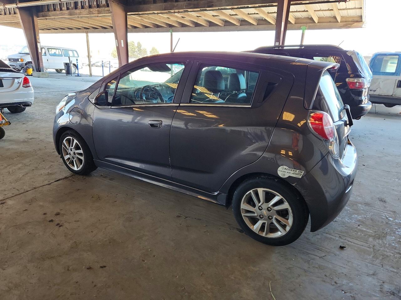 Chevrolet Spark 2lt
