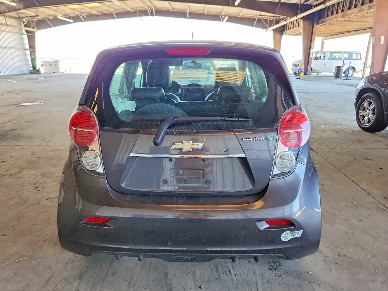Chevrolet Spark 2lt