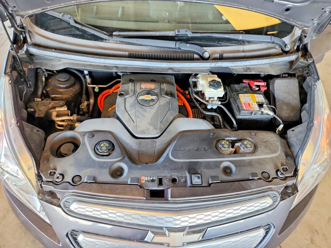 Chevrolet Spark 2lt