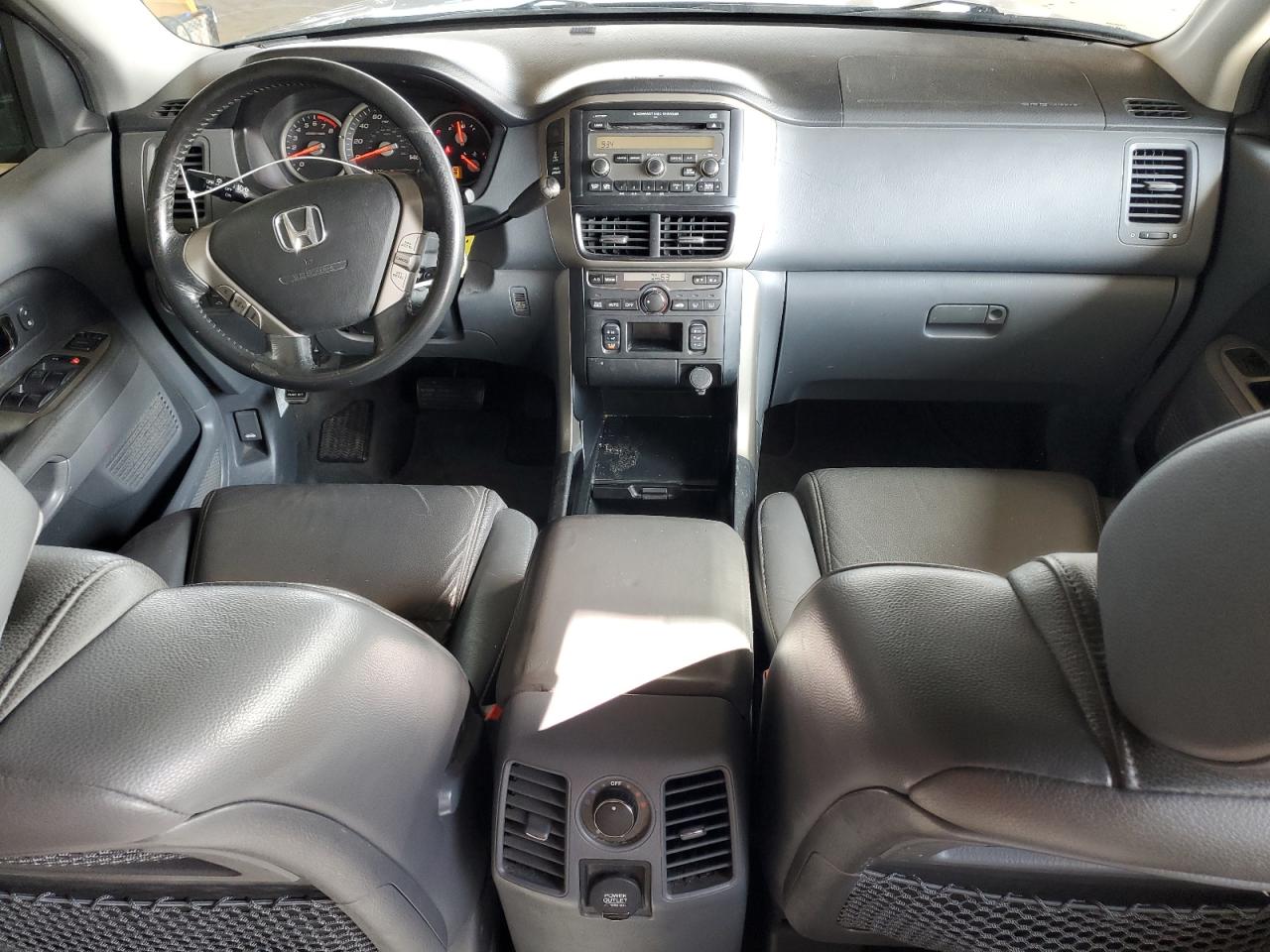 Honda Pilot Ex