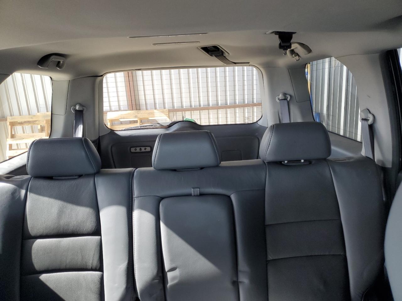 Honda Pilot Ex