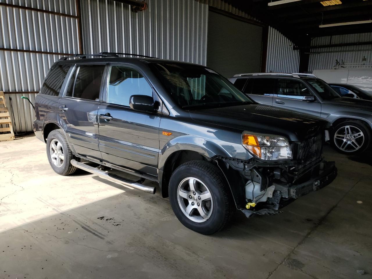 Honda Pilot Ex