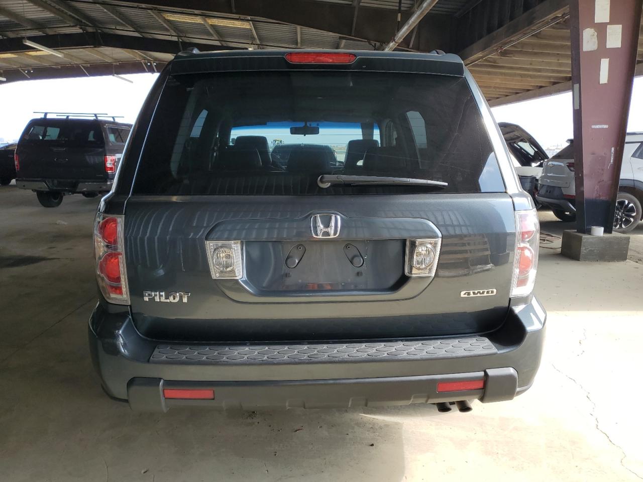 Honda Pilot Ex