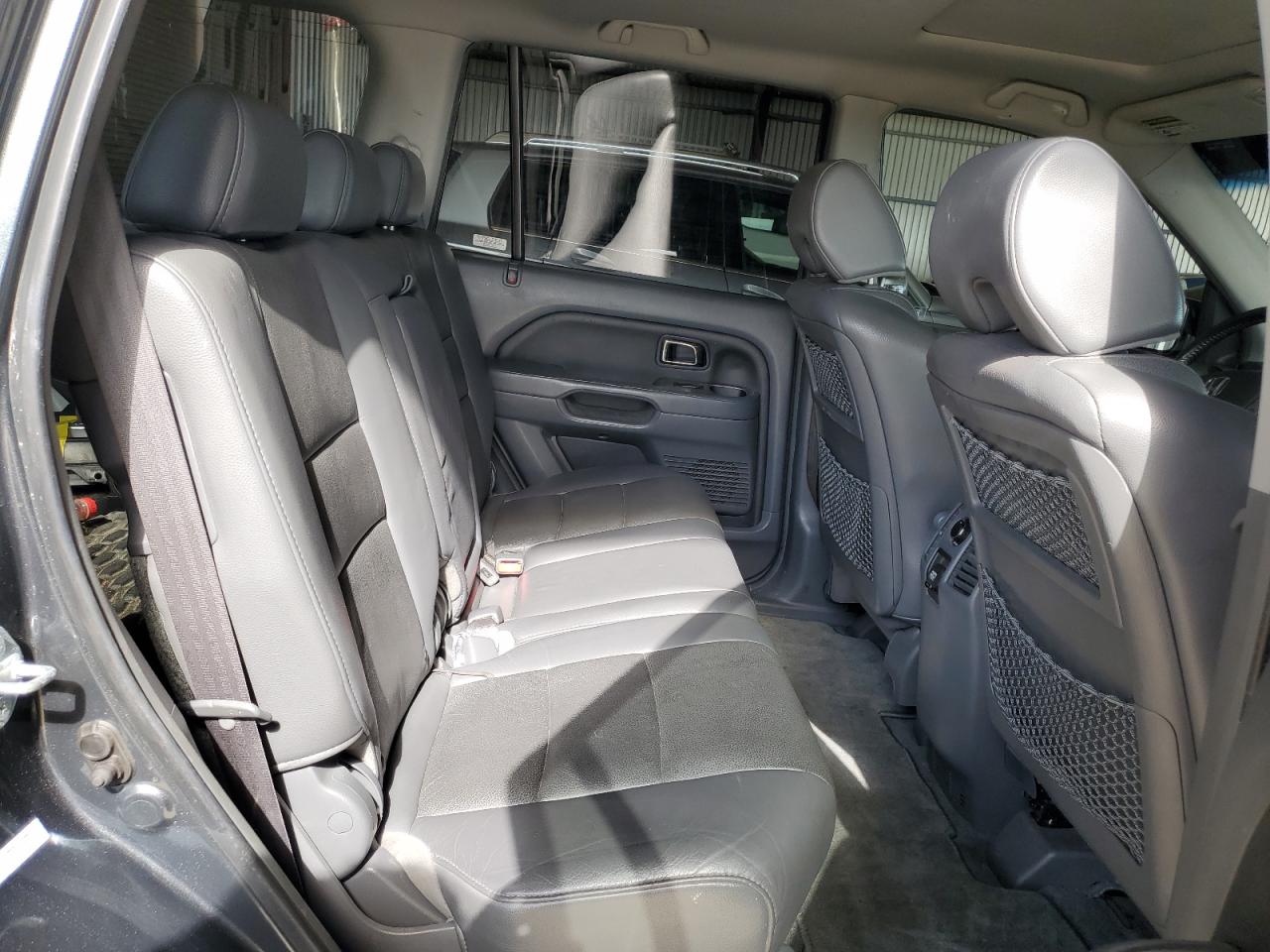 Honda Pilot Ex