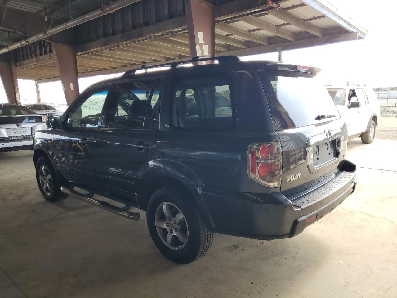 Honda Pilot Ex