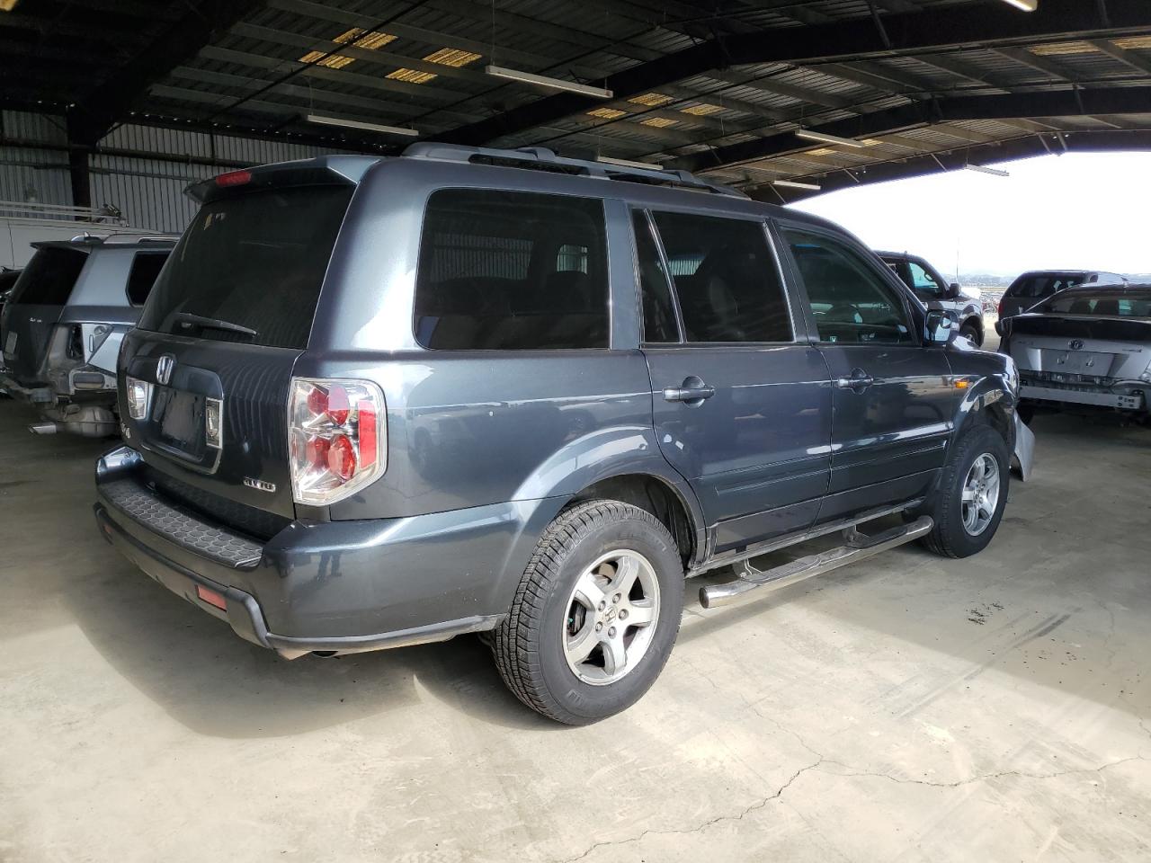 Honda Pilot Ex
