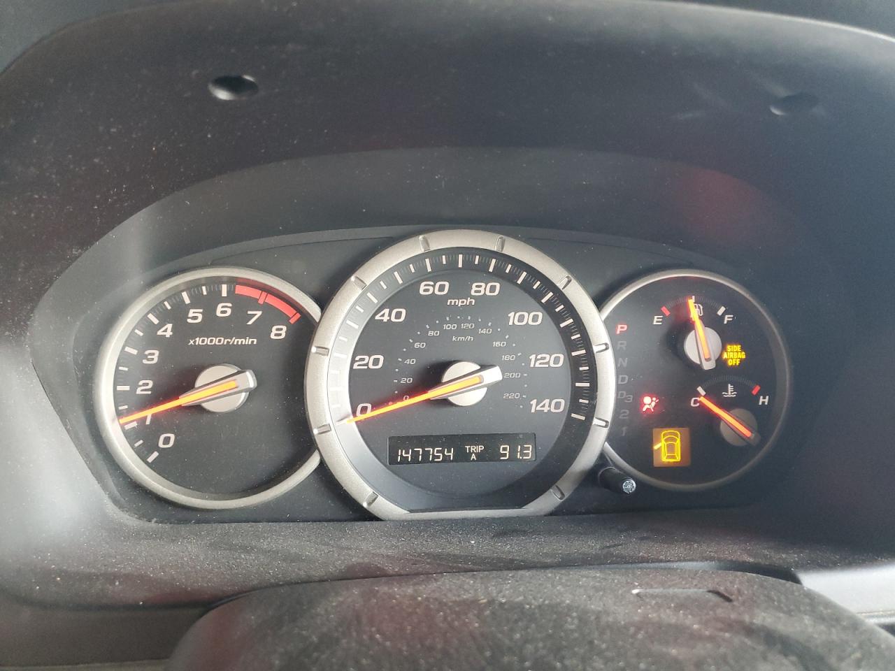 Honda Pilot Ex