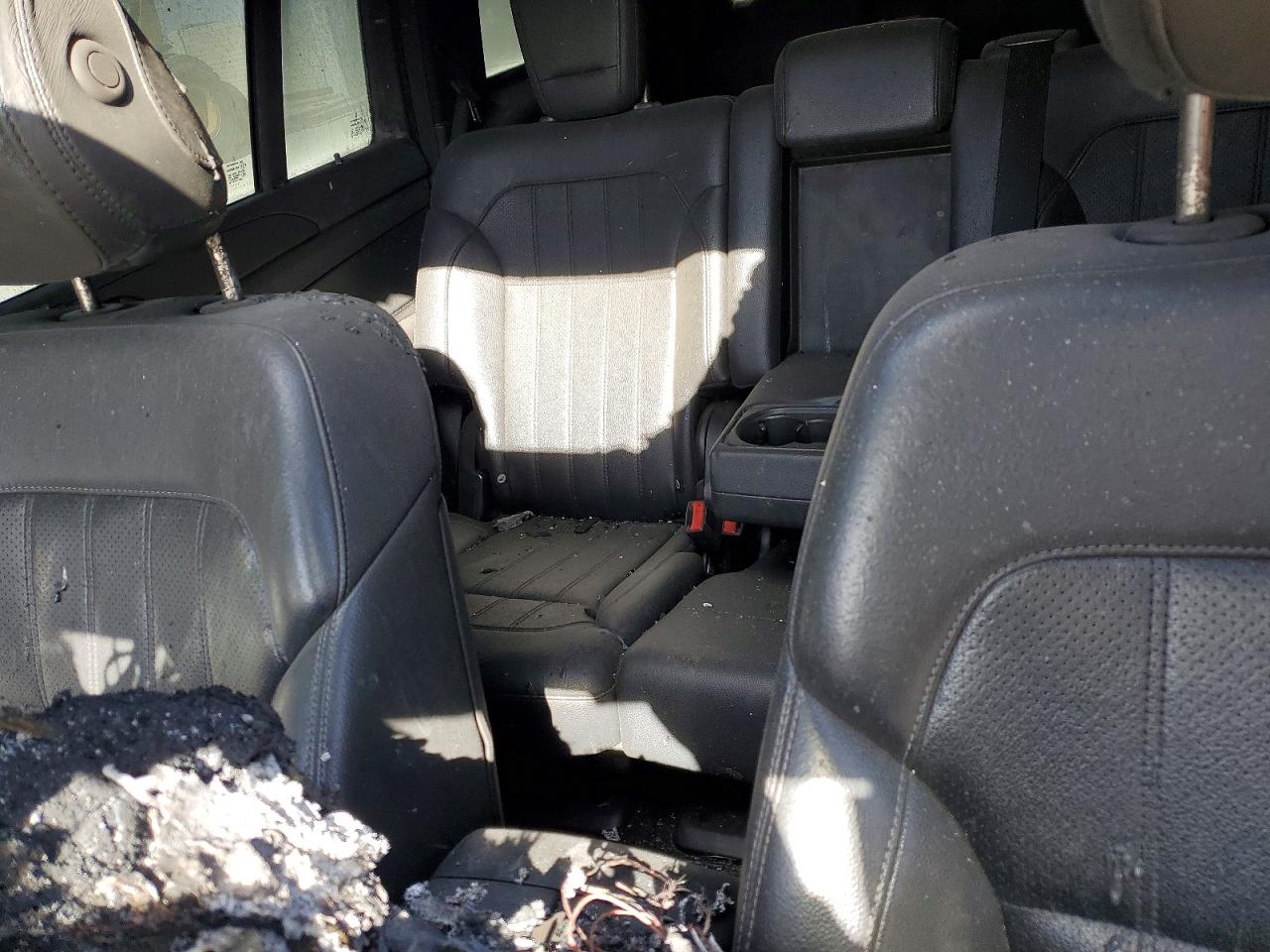 Mercedes-Benz Gls-class 450 4matic