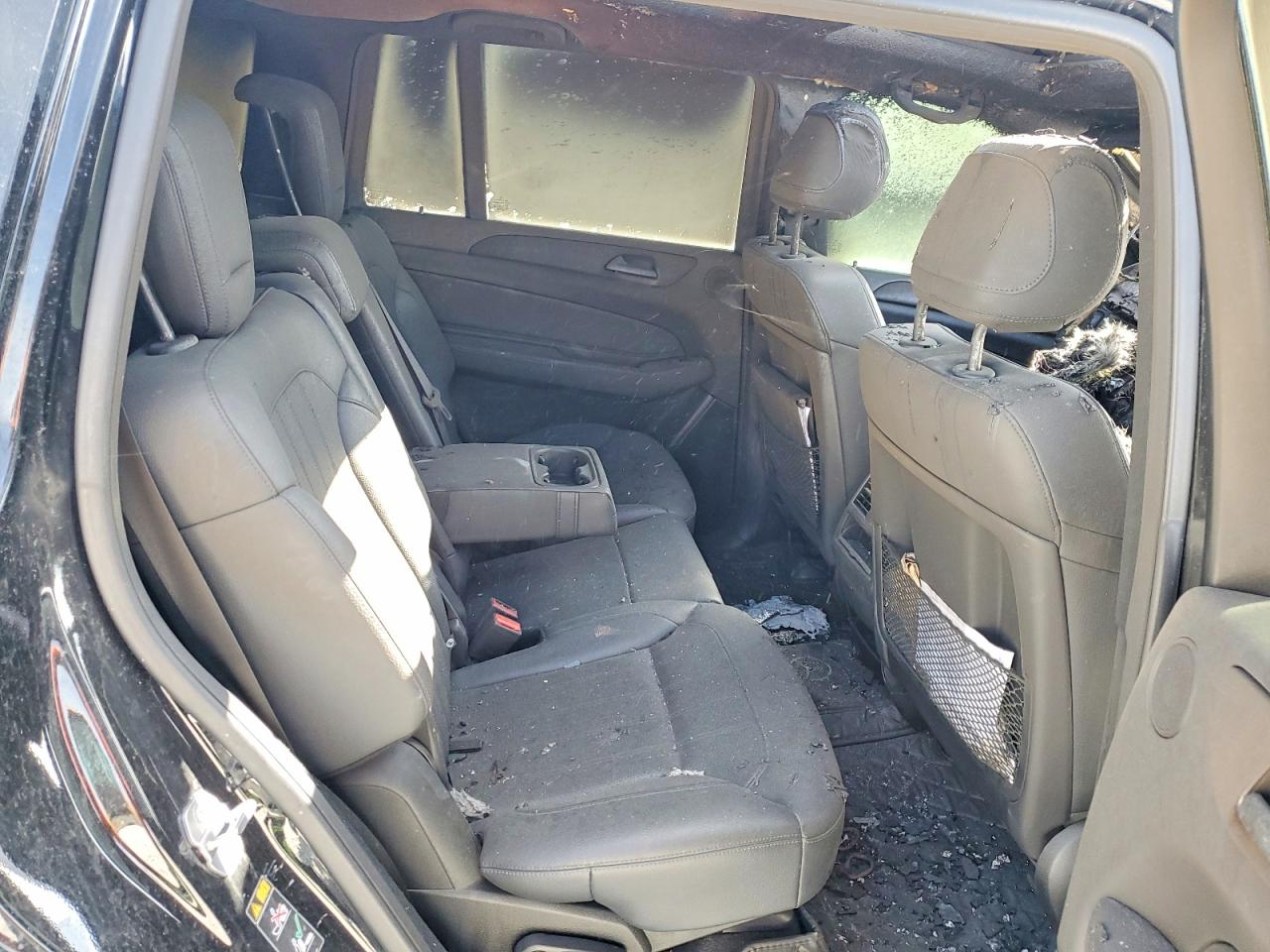 Mercedes-Benz Gls-class 450 4matic
