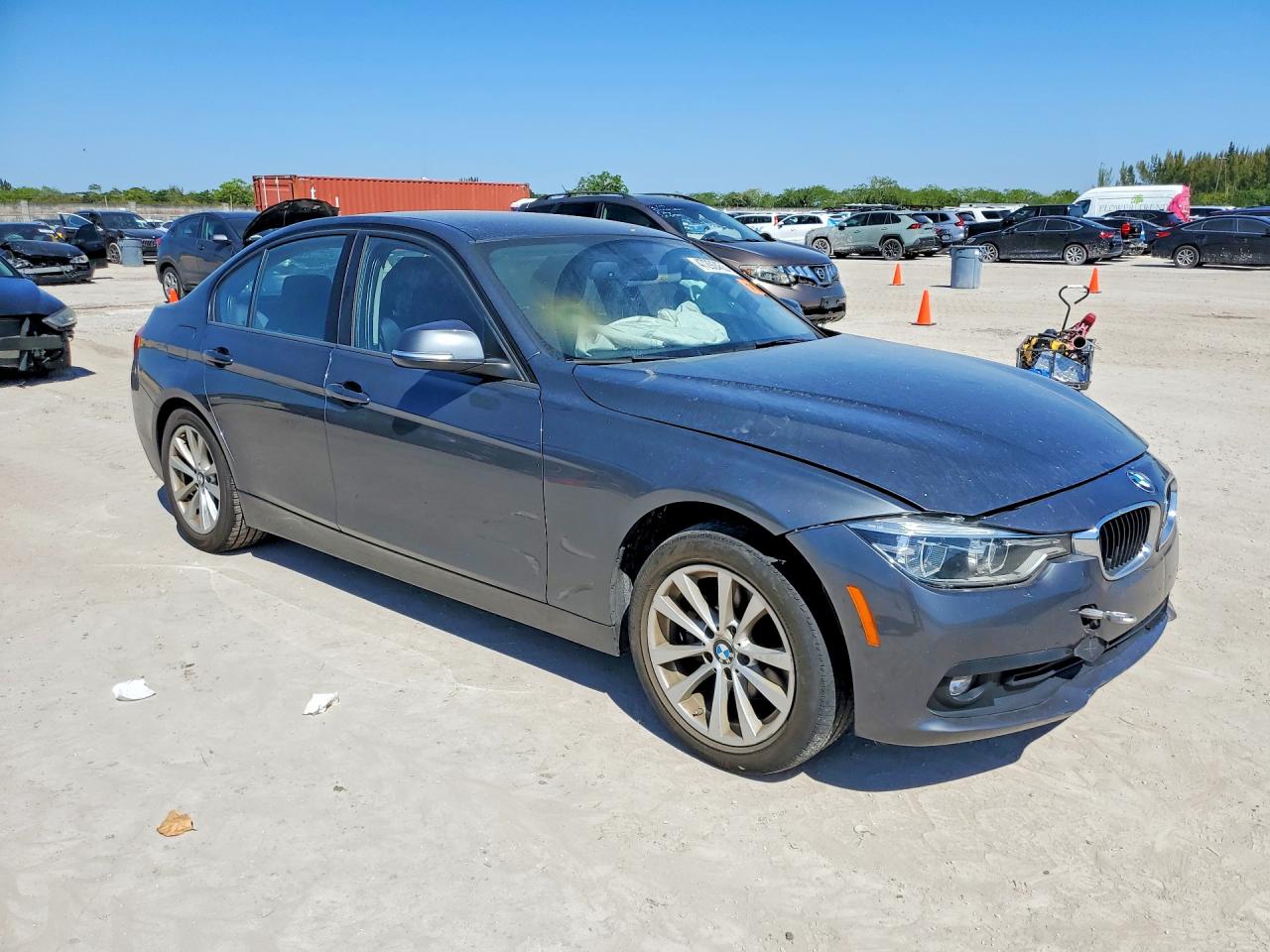 BMW 3 Series I