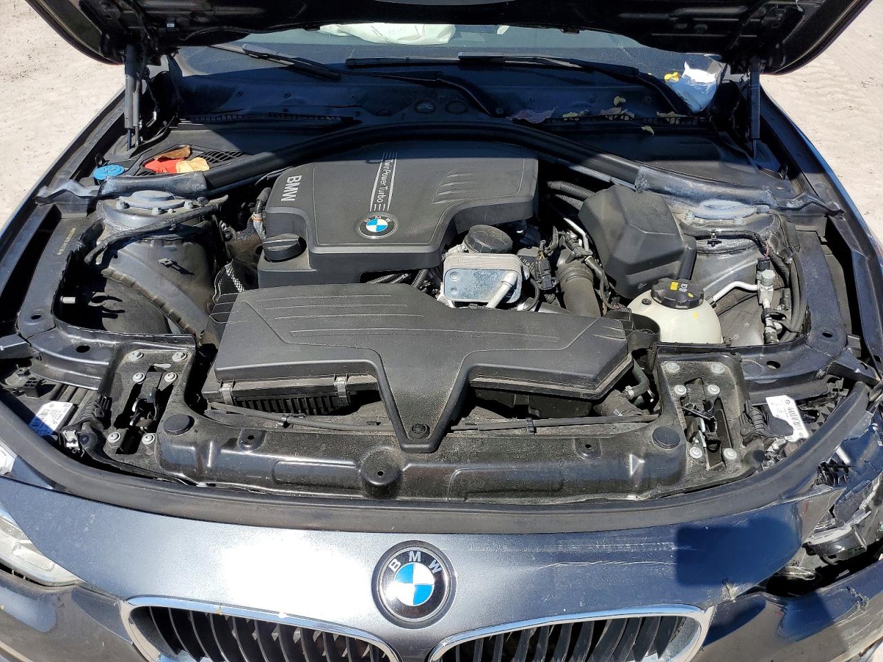 BMW 3 Series I