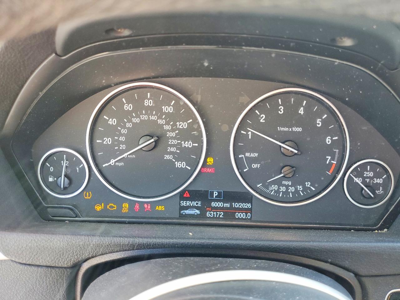 BMW 3 Series I