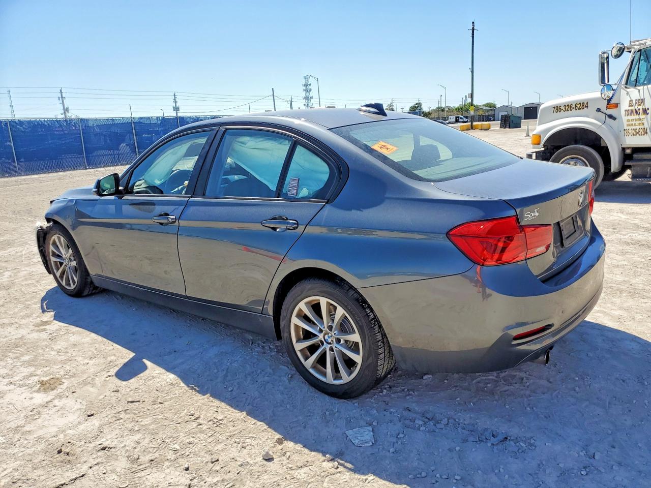 BMW 3 Series I