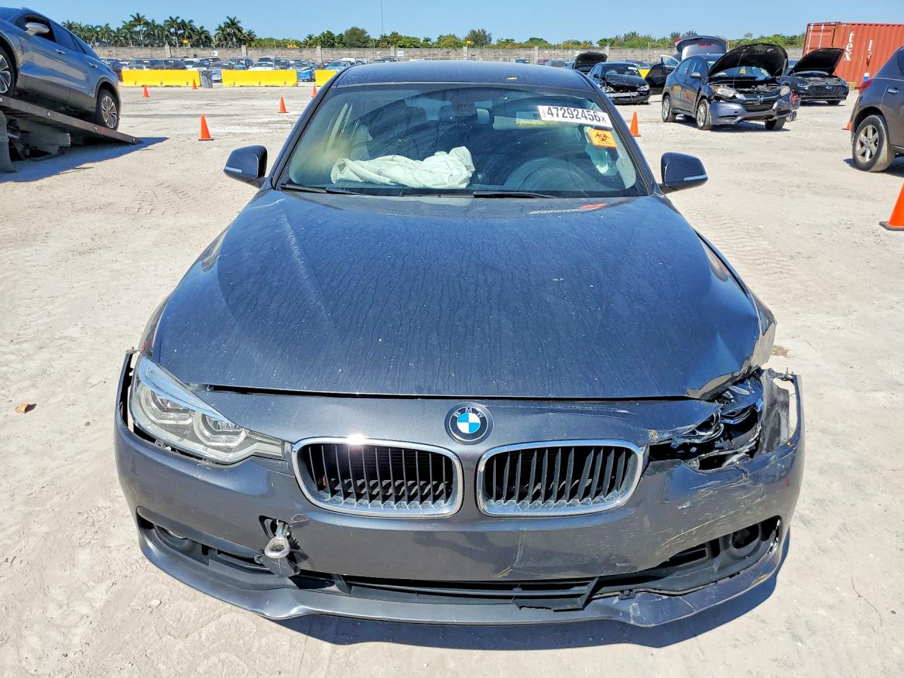 BMW 3 Series I